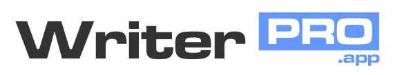 WriterPro.app - AI Content Generator